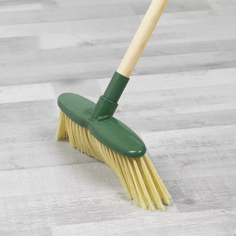 Escoba de suelo Beldray LA075277EU7 Eco Classic – utensilio de barrido manual, ligera para uso doméstico