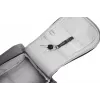 Mochila XDDESIGN Bizz Gris P705.932 – mochila urbana ligera y resistente al agua