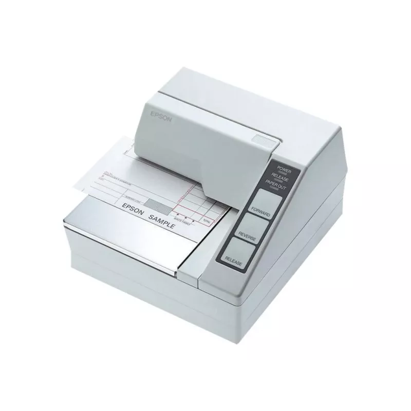 Epson TM-U295 (272): Serie, sin fuente de alimentación, ECW