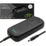 Cargador para e-bike QOLTEC 50332 — salida 36V/42V, 2A, conector 5,5×2,1 mm