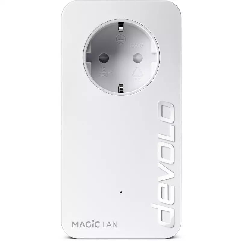 Kit de inicio Ethernet LAN Devolo Magic 1 Lan 1-1-2