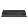 Teclado Logitech SIGNATURE K650 tamaño completo inalámbrico Bluetooth membrana