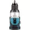 Makita DDF489RTJ Atornillador/atornillador de impacto a batería 1800 rpm Negro, Azul, Acero