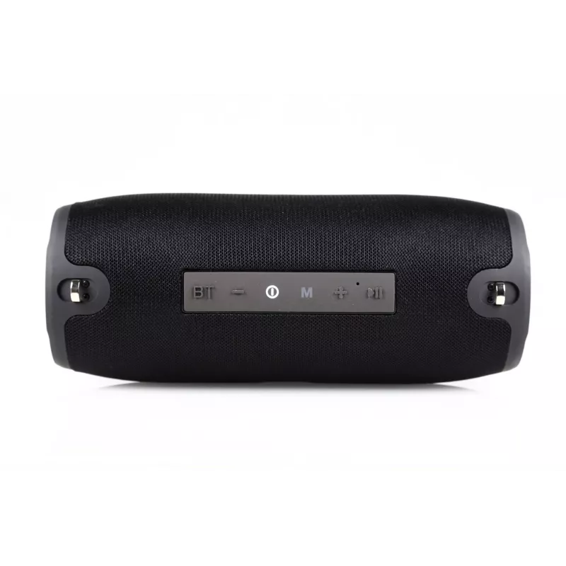 Manta SPK15GO-BK altavoz portátil, negro