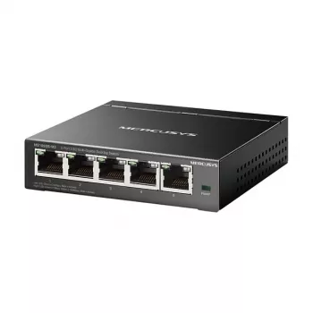 Mercusys MS105GS-M2 Switch de sobremesa Multi-Gigabit 2.5G de 5 puertos