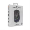 Ratón White Shark GM-5013 Azrael negro USB