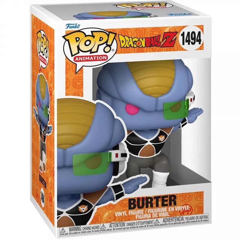 Figura de colección FUNKO POP Animation Burter - anime y manga - 150 g (143281)