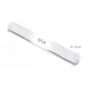Funda trenzada DeLOCK 20814 10 m x 16 mm blanca