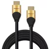 Qoltec 50357 cable HDMI 5 m HDMI Type-A (estándar) negro