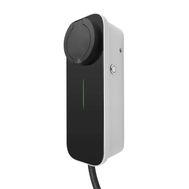 Cargador de VE Extralink BS30-BA-22KW-RFID 22kW estación de carga RFID