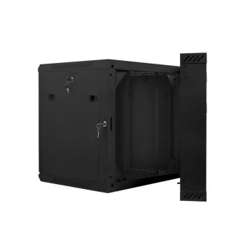 Armario colgante 19 pulgadas 12U LANBERG 600x600 mm negro