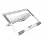Soporte para portátil DeLOCK 18415 aluminio diseño de viaje portátil