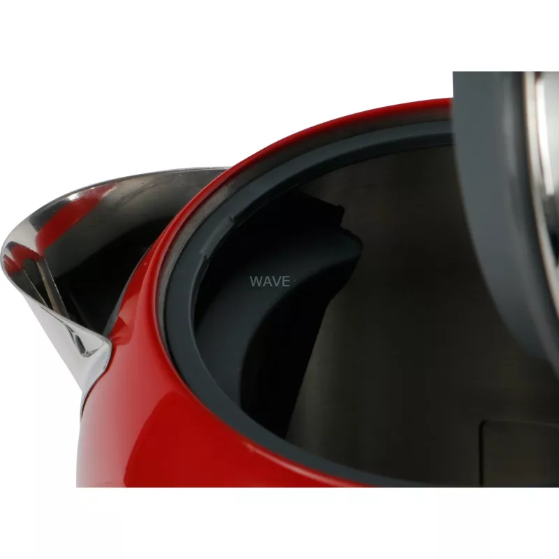 Hervidor Kenwood kMix 1 L 2200 W rojo