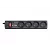 Regleta de protección contra sobretensiones Eaton Protection Strip 4 DIN