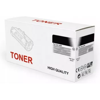 Tóner compatible Canon CRG 055 (3015C002), cian (SIN CHIP)
