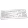 CHERRY KC 1068 Teclado USB Distribución suiza Gris