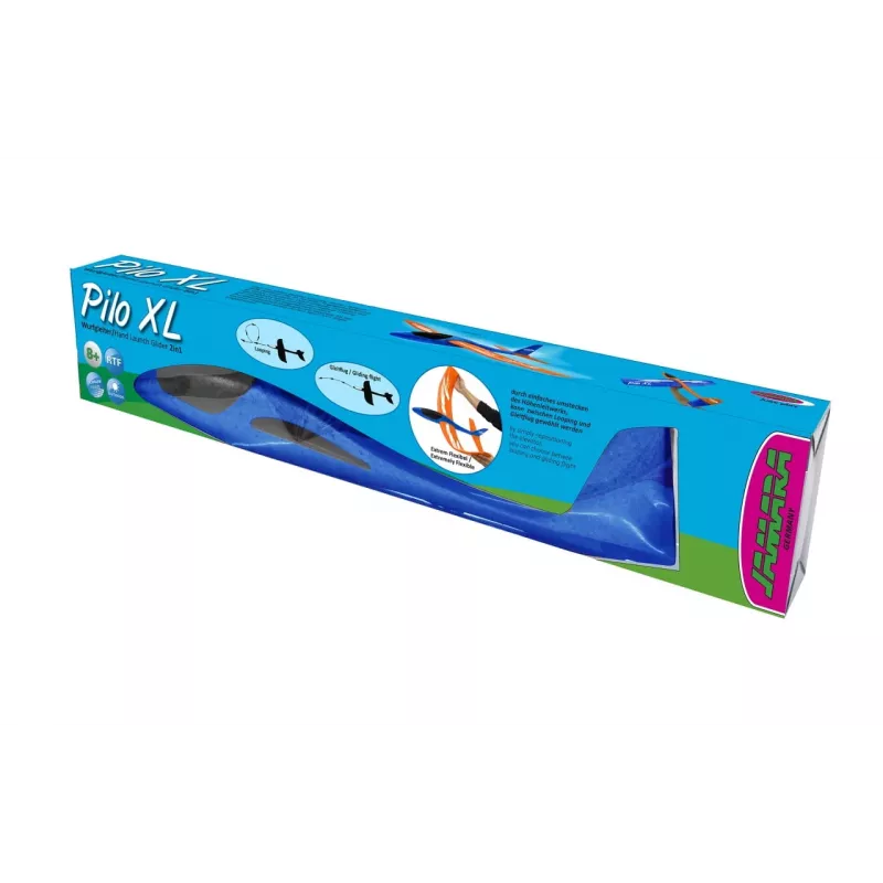 Planeador de juguete Jamara Foam Glider 460486