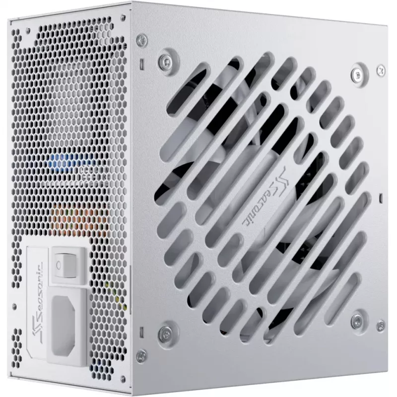 Seasonic CORE GX-650 Fuente de alimentación 650 W 20+4 pin ATX ATX Blanco