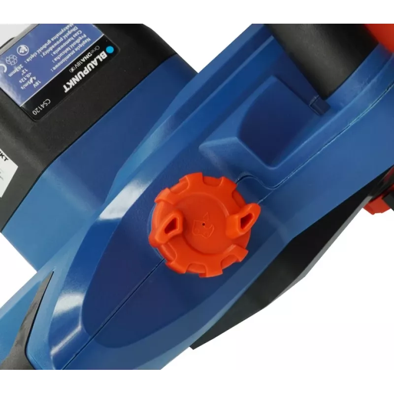 Motosierra Blaupunkt CS4120 inalámbrica