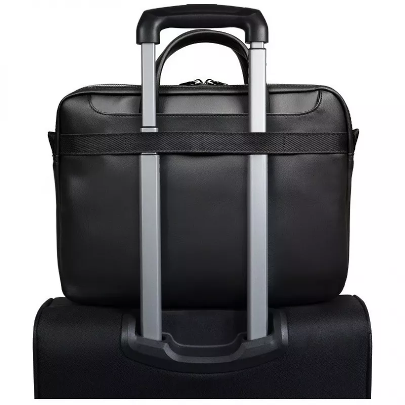 Port Designs Zurich Toploading 38,1 cm (15) Maletín Negro