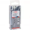 Broca helicoidal Bosch HSS PointTeQ 5,5 mm 10 piezas