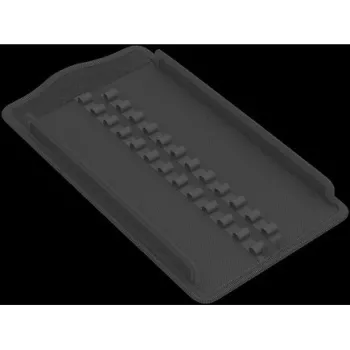 Wera 9429 bolsa enrollable vacía para hasta 25 destornilladores Kraftform Micro (05136480001)