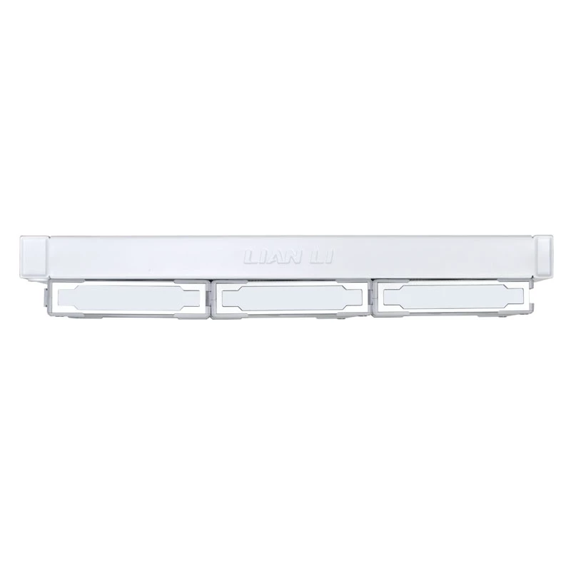 Refrigeración líquida todo en uno Lian Li Galahad II Trinity 12 cm Blanco