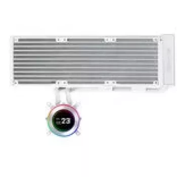 Disipador/radiador Lian Li GA II Hydroshift II LCD-C 360N blanco