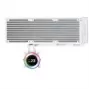 Disipador/radiador Lian Li GA II Hydroshift II LCD-C 360N blanco