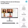HP OmniStudio X 27-cs1077ng PC All-in-One táctil FHD de 27 pulgadas, Intel Core Ultra 7 256V, 16 GB RAM, 1 TB SSD