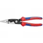 Alicates de punta Knipex 13 82 200