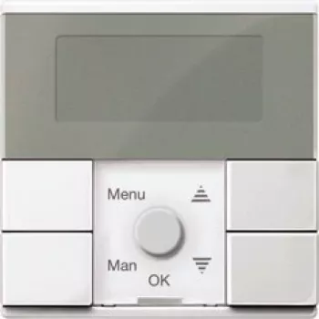 Merten Módulo interruptor temporizador estándar (MEG5754-0419)
