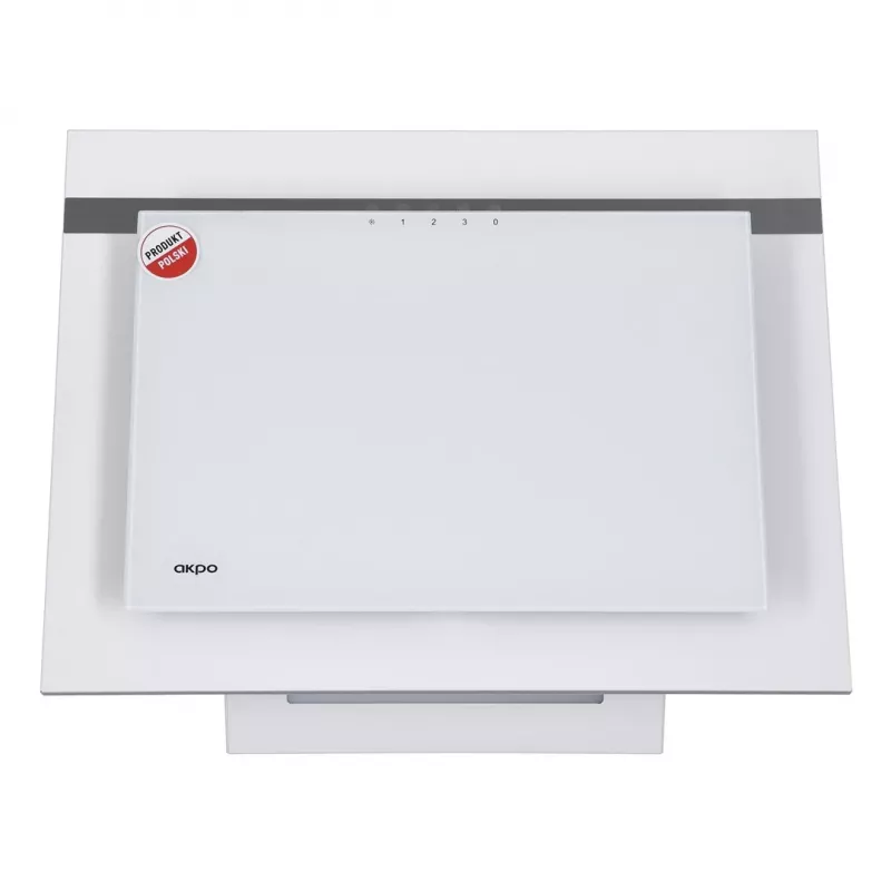 AKPO WK-4 Black LINE 2.0 50 WHITE T300 LED lineal/Controlador Campana extractora
