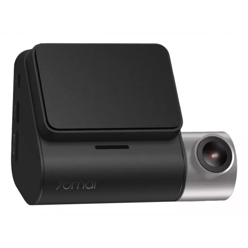Cámara para coche 70mai A510, 2592x1944 (2,5K) HDR, Sony STARVIS 2 IMX675, 140°, f/1.8, Wi-Fi, Bluetooth, GPS, 4G/LTE, ADAS, pantalla de 2,0 pulgadas, 500 mAh, negra