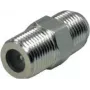 Conector hembra doble ShiverPeaks 85300-A — tuerca grande, máxima conectividad