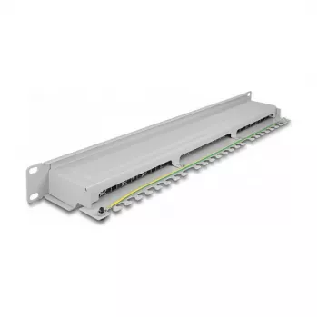 Panel de parcheo DeLOCK 19