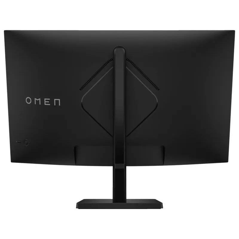 Monitor OMEN by HP 31,5 pulgadas QHD 165Hz Curved Gaming Monitor LCD 2560 x 1440