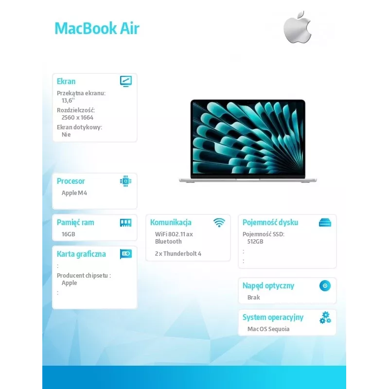 MacBook Air 13,6