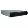 Inter-Tech IPC 2U-20248 - Montaje en rack - 2U - E-ATX - sin fuente de alimentación (EPS2U) - USB (88887104)
