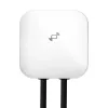 Estación de carga para vehículos eléctricos Wallbox Akyga AK-EC-21 Type2 de 3 fases 16A 11kW 5m