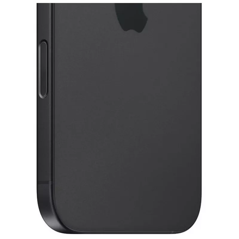 Smartphone Apple iPhone 16 6,1 pulgadas 128 GB negro