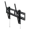 Soporte de pared para TV Hagor BL Tilt 800 165,1 cm (65 pulgadas) negro