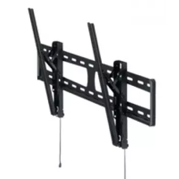 Soporte de pared para TV Hagor BL Tilt 800 165,1 cm (65 pulgadas) negro