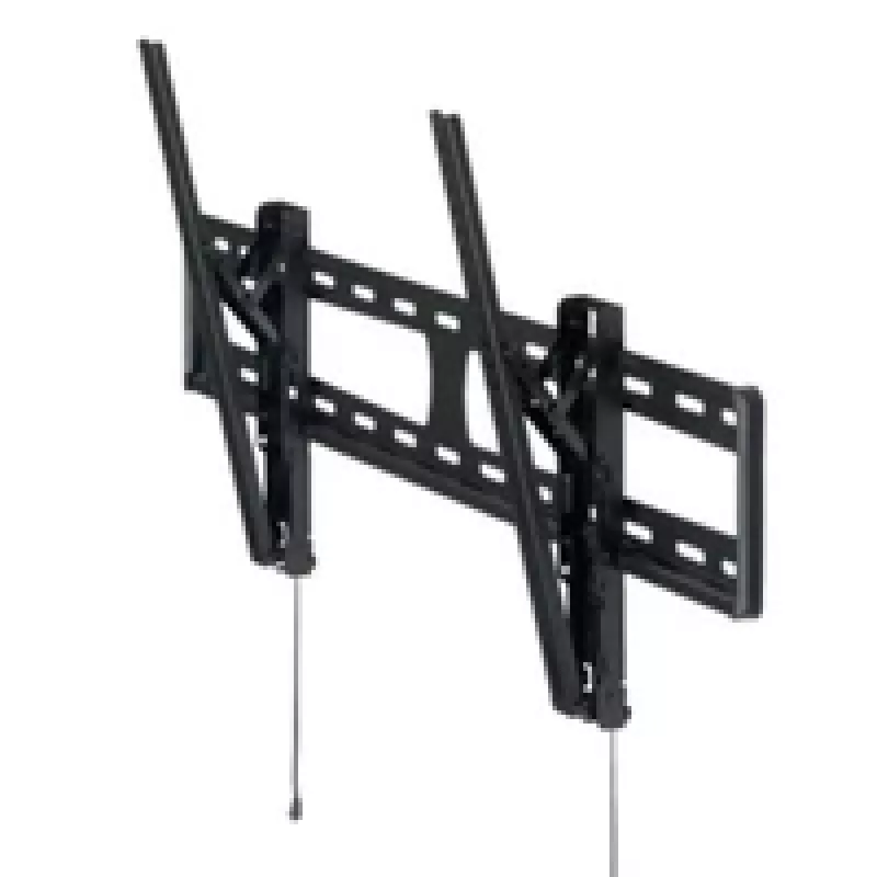 Soporte de pared para TV Hagor BL Tilt 800 165,1 cm (65 pulgadas) negro