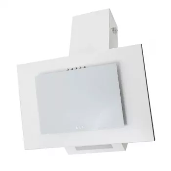 Campana de chimenea MAAN Vertical PG 60 – 59,6 cm, blanco, 320 m³/h, 3 velocidades, iluminación LED