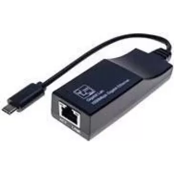 Adaptador de red Dexlan 310729 USB Type-C Thunderbolt 3 Gigabit Ethernet