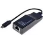 Adaptador de red Dexlan 310729 USB Type-C Thunderbolt 3 Gigabit Ethernet