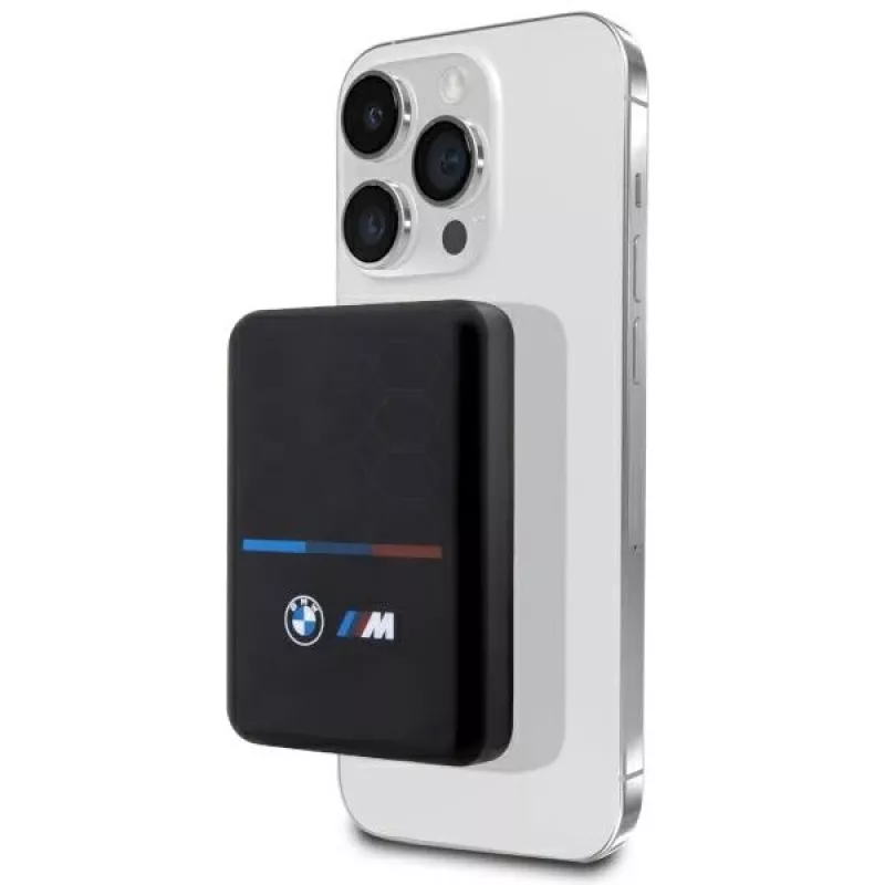 Batería portátil BMW inalámbrica BMPBMS3K22PGVK5W 3000mAh