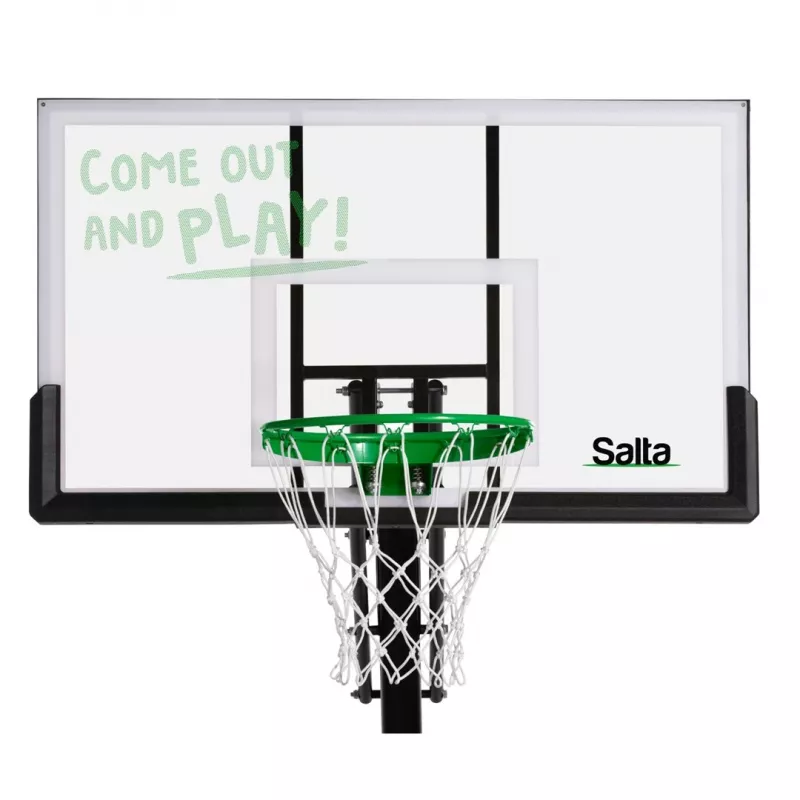 Estructura para canasta de baloncesto Salta Guard 138 x (296–371) x 240 cm, modelo 5134