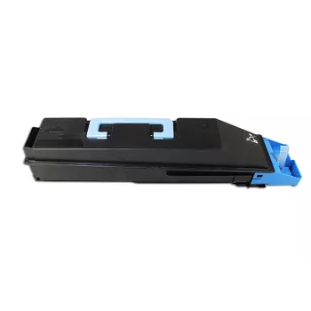 Cartucho de tóner Kyocera TK-880C cian, original, impresión láser, rendimiento 18.000 páginas, 1 ud.